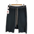 ダンケシェーン Danke Schon 40/2 SMOOTH CUTO FF SHORTS サルエルドローストリングパンツ メンズ JPN:M