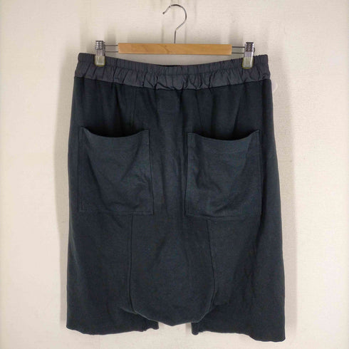 ダンケシェーン Danke Schon 40/2 SMOOTH CUTO FF SHORTS サルエルドローストリングパンツ メンズ JPN:M