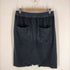 ダンケシェーン Danke Schon 40/2 SMOOTH CUTO FF SHORTS サルエルドローストリングパンツ メンズ JPN:M