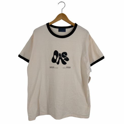 ソーイ SOE Ringer T Shirts OAS リンガーT メンズ JPN:3