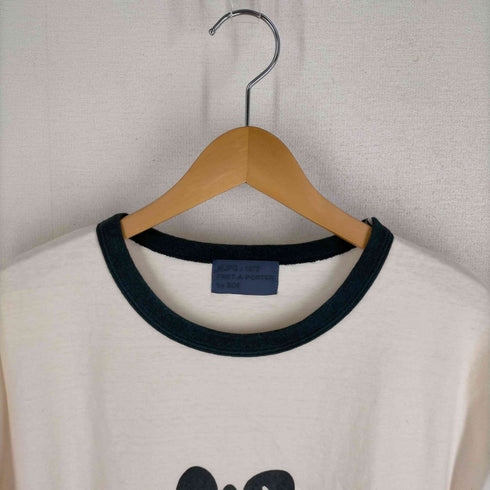 ソーイ SOE Ringer T Shirts OAS リンガーT メンズ JPN:3