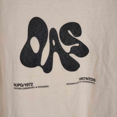 ソーイ SOE Ringer T Shirts OAS リンガーT メンズ JPN:3