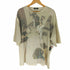 アンダーカバーイズム UNDERCOVERISM CAN フォトプリント ビッグTシャツ メンズ 1