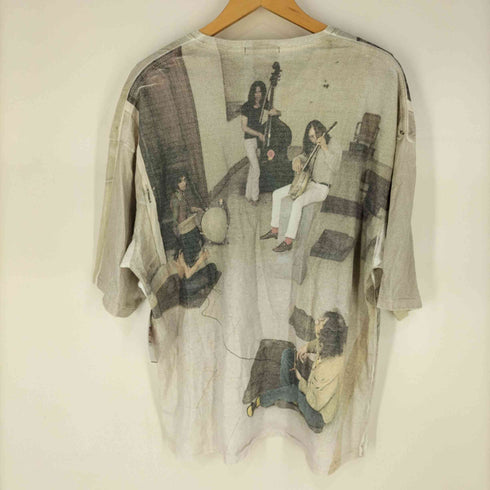 アンダーカバーイズム UNDERCOVERISM CAN フォトプリント ビッグTシャツ メンズ 1