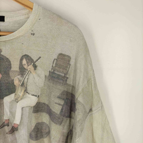 アンダーカバーイズム UNDERCOVERISM CAN フォトプリント ビッグTシャツ メンズ 1