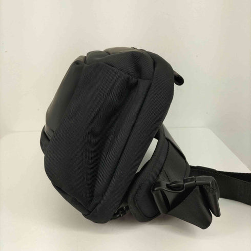 BANGE FUTURE AESTHETICS 止水ジップ ショルダーバッグ メンズ ONE SIZE