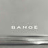 BANGE FUTURE AESTHETICS 止水ジップ ショルダーバッグ メンズ ONE SIZE