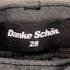 ダンケシェーン Danke Schon reDNM+1 FLARE リメイクフレアデニムパンツ メンズ JPN:S
