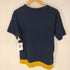 ジョンアンダーカバー John UNDERCOVER 配色 スリット Tシャツ メンズ 2
