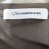 ジョンアンダーカバー John UNDERCOVER 配色 スリット Tシャツ メンズ 2