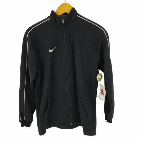 ナイキ NIKE スモールスウォッシュロゴ トラックトップ トラックジャケット ジャージ メンズ JPN:L