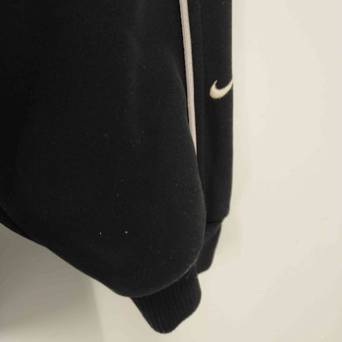 ナイキ NIKE スモールスウォッシュロゴ トラックトップ トラックジャケット ジャージ メンズ JPN:L