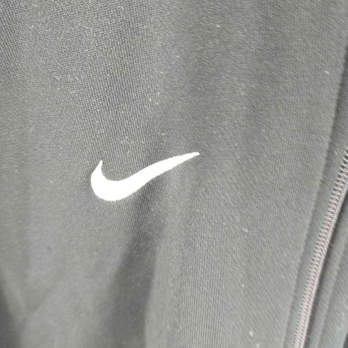 ナイキ NIKE スモールスウォッシュロゴ トラックトップ トラックジャケット ジャージ メンズ JPN:L
