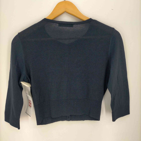 DOROTHEE SCHUMACHER リネン混 シルク カーディガン レディース 3