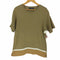 ジョンアンダーカバー John UNDERCOVER テープ配色切替 Tシャツ メンズ 2
