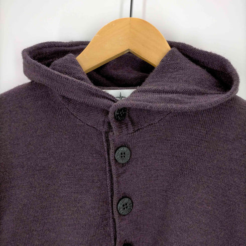 ストーンアイランド STONE ISLAND プルオーバーニットパーカー メンズ S