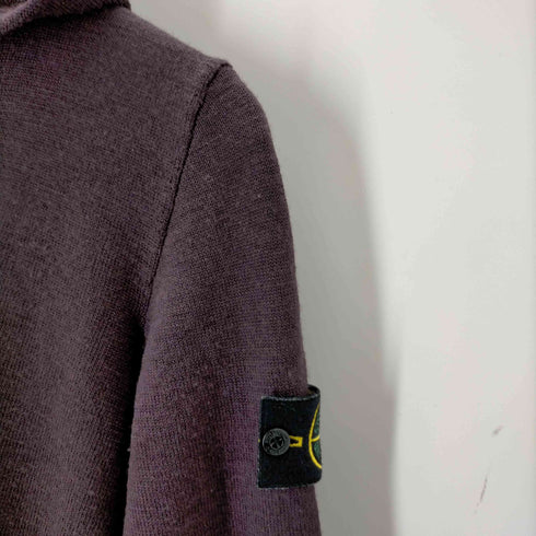 ストーンアイランド STONE ISLAND プルオーバーニットパーカー メンズ S