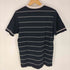 アンダーカバーイズム UNDERCOVERISM ボーダークルーネック 半袖Tシャツ メンズ 2