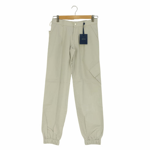 ディオール Dior RTW WOV PANTS-PANTALON ロゴ刺繍 カーゴパンツ レディース 13