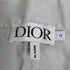 ディオール Dior RTW WOV PANTS-PANTALON ロゴ刺繍 カーゴパンツ レディース 13