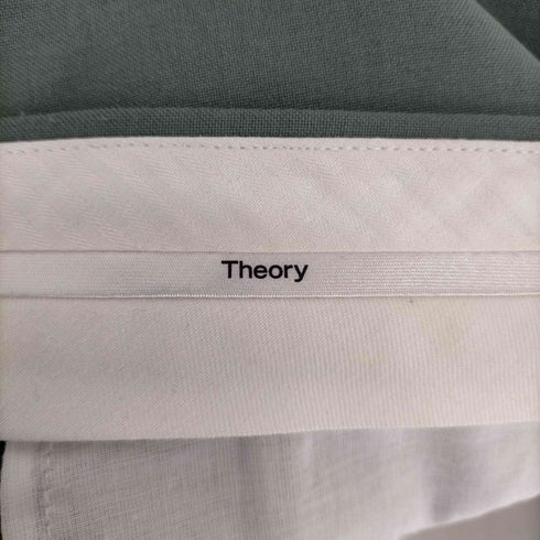セオリー theory タックスラックスパンツ レディース JPN:2