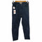 ヤヌーク YANUK ベルベットスリムテーパードパンツ レディース US:25