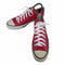 コンバース CONVERSE キャンバス オールスターオックス レッド CANVAS ALL STAR OX ローカットスニーカー メンズ JPN:26