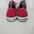 コンバース CONVERSE キャンバス オールスターオックス レッド CANVAS ALL STAR OX ローカットスニーカー メンズ JPN:26