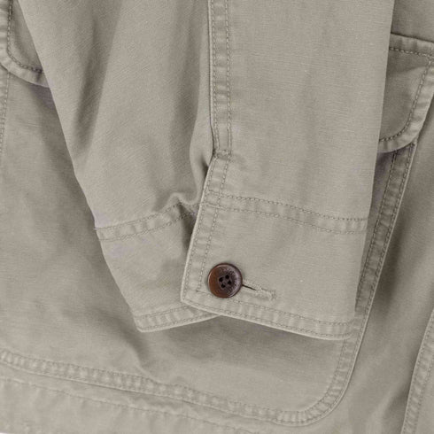 エルエルビーン L.L.Bean 00S 襟コーデュロイ カバーオール メンズ L-REG