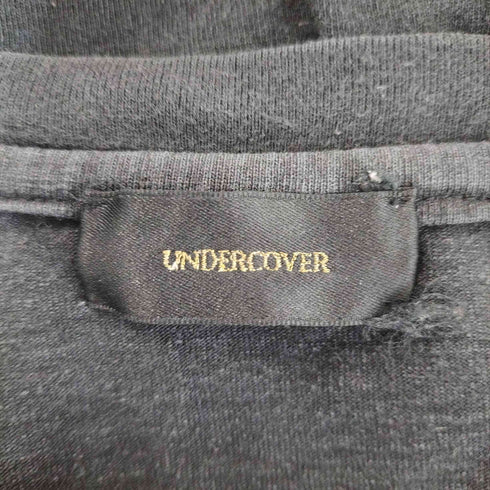 アンダーカバー UNDERCOVER PSYCHO CANDY TEE メンズ 1