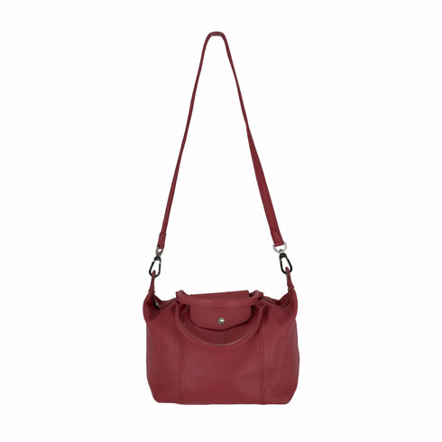 ロンシャン LONGCHAMP 2WAY レザートートバッグ レディース