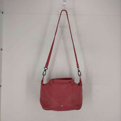 ロンシャン LONGCHAMP 2WAY レザートートバッグ レディース
