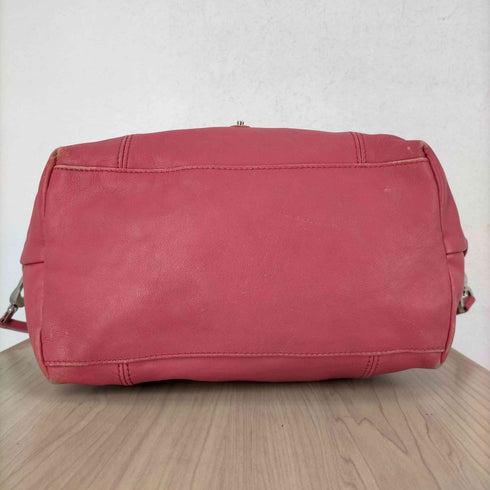 ロンシャン LONGCHAMP 2WAY レザートートバッグ レディース