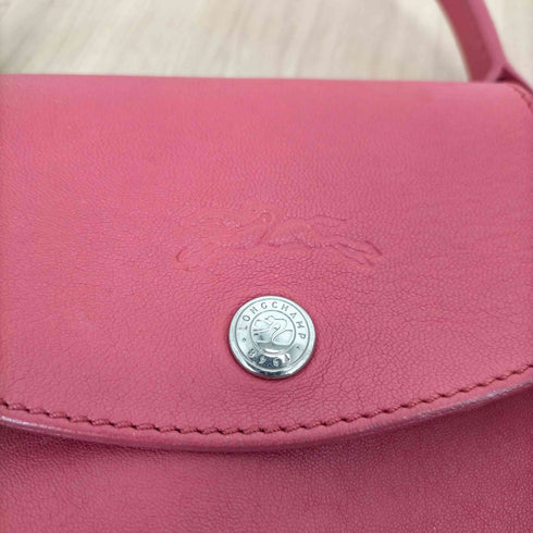 ロンシャン LONGCHAMP 2WAY レザートートバッグ レディース