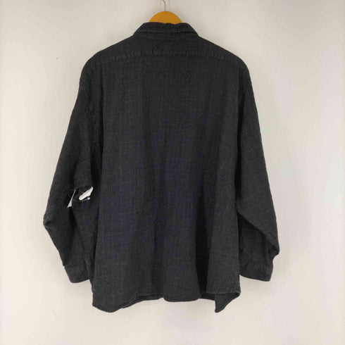 ペンドルトン PENDLETON グレンチェック ウールBDL/Sシャツ メンズ