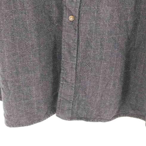 ペンドルトン PENDLETON グレンチェック ウールBDL/Sシャツ メンズ