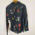デシグアル Desigual プリント入りコットン素材のメンズシャツ メンズ JPN:L