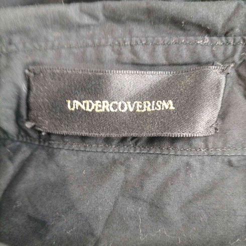 アンダーカバーイズム UNDERCOVERISM PSYCHO CANDY SHIRT メンズ 1