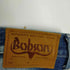 ボブソン BOBSON 別注distressed jeans(スリムストレート型) メンズ JPN:M
