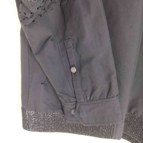 アンダーカバー UNDERCOVER 10SS Less but Better期 ヒートカットジャケット メンズ 2
