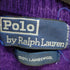 ポロバイラルフローレン Polo by RALPH LAUREN 90S Vネックウールニット レディース JPN:L