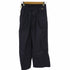 フレッドペリー FRED PERRY Wide Trousers 2タックコットンワイドパンツ メンズ FR:36-38
