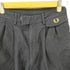 フレッドペリー FRED PERRY Wide Trousers 2タックコットンワイドパンツ メンズ FR:36-38