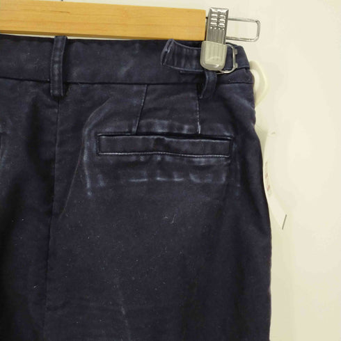 フレッドペリー FRED PERRY Wide Trousers 2タックコットンワイドパンツ メンズ FR:36-38