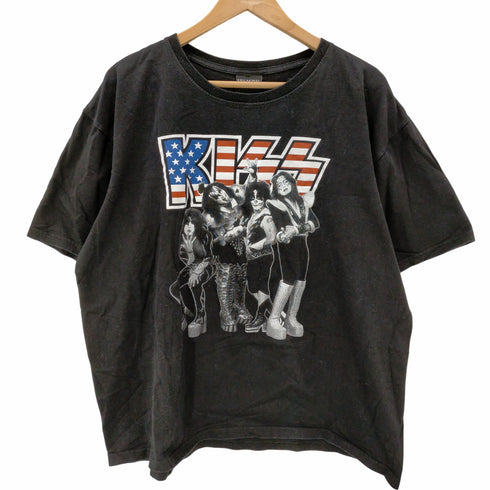 ブロードウェイ BROADWAY ロックバンド プリントTシャツ メンズ import:XL