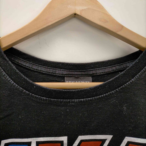 ブロードウェイ BROADWAY ロックバンド プリントTシャツ メンズ import:XL