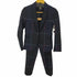 ピーエスポールスミス PS Paul Smith セットアップ 2Bテーラードジャケット ノータックスラックスパンツ チェック レディース 36/36