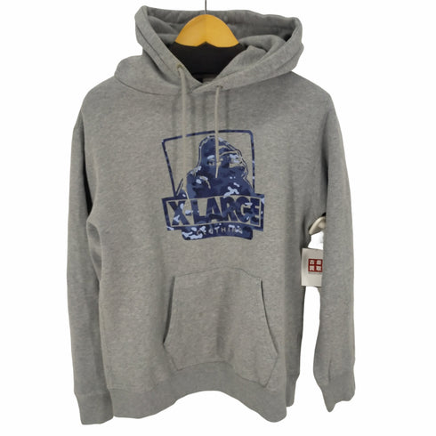 エクストララージ X-LARGE MULTICAM CAMO OG PULLOVER HOODIE メンズ JPN:L