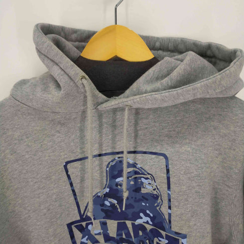 エクストララージ X-LARGE MULTICAM CAMO OG PULLOVER HOODIE メンズ JPN:L