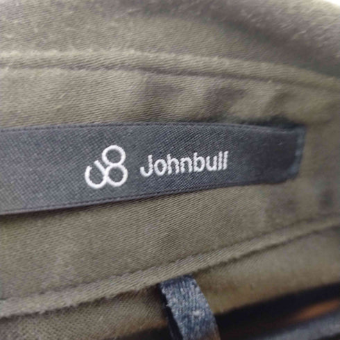 ジョンブル Johnbull ミリタリーカバーオール メンズ JPN:M
